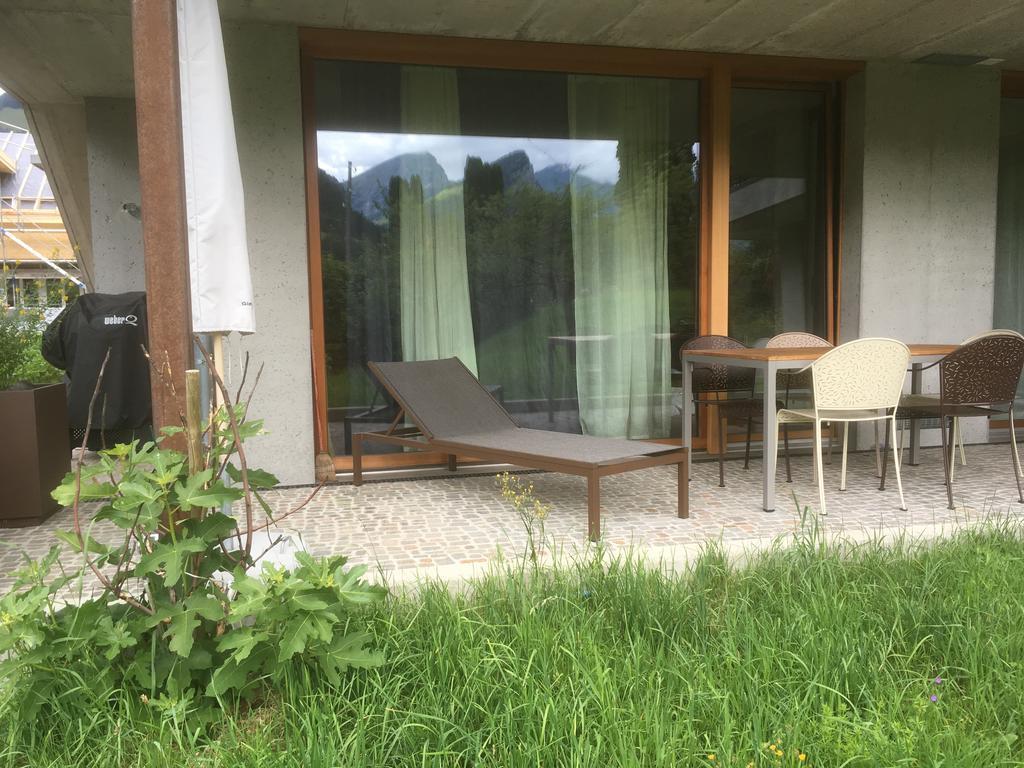 Chalet Park Apartment Mit Sauna Hamam Diemtigen 외부 사진